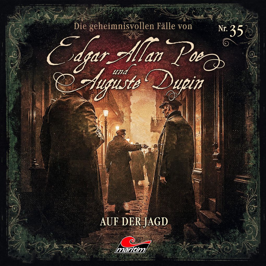 Auf der Jagd