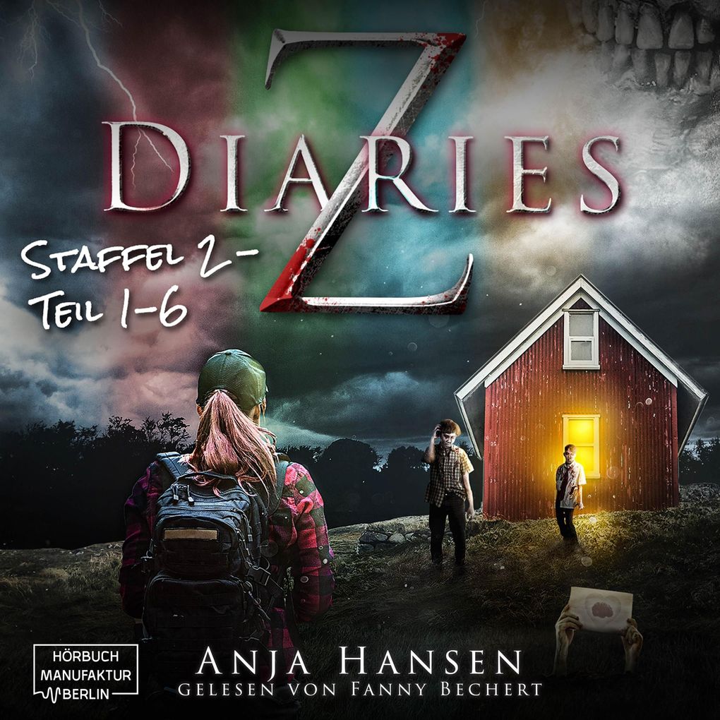 Z Diaries: Staffel 2 Teil 1 - 6
