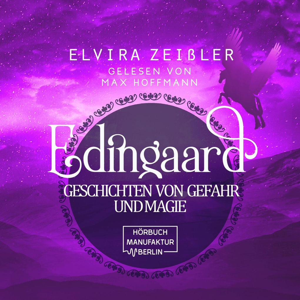 Edingaard - Geschichten von Gefahr und Magie - Edingaard-Saga