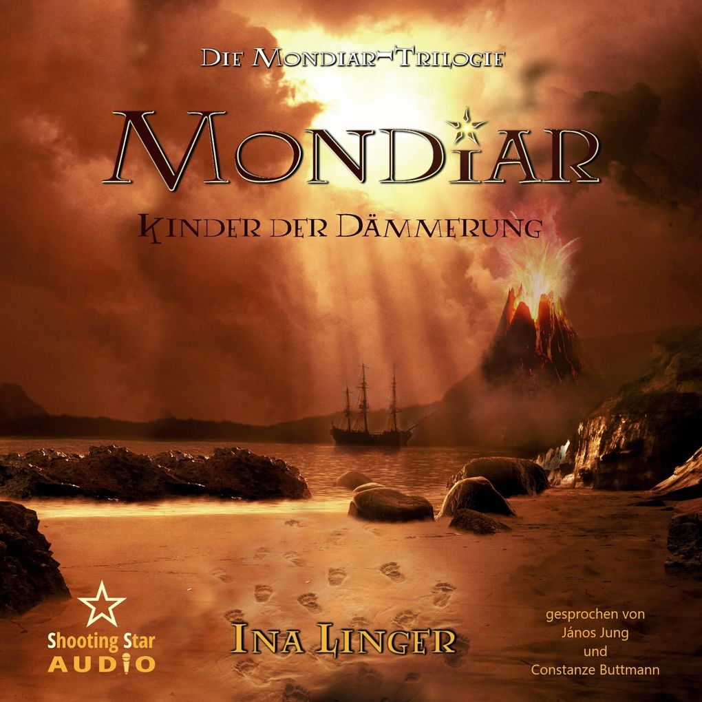 Mondiar: Kinder der Dämmerung