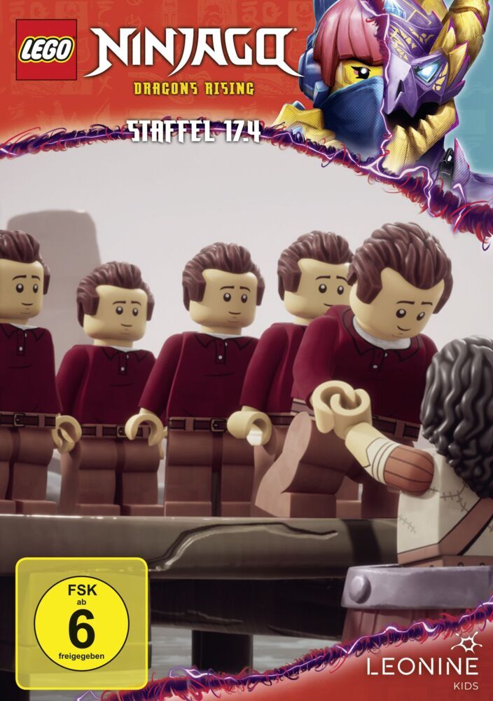 LEGO Ninjago Staffel 17.4