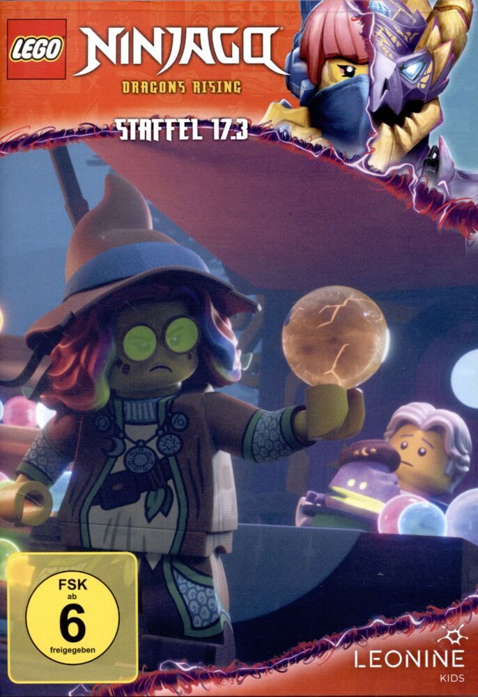 LEGO Ninjago Staffel 17.3