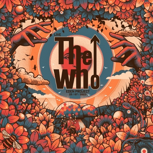 Live at Eden (3LP)