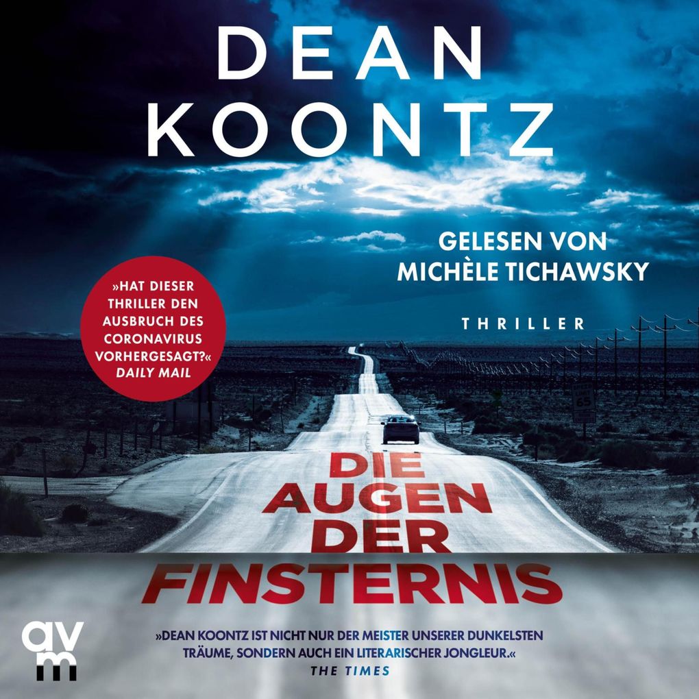 Die Augen der Finsternis