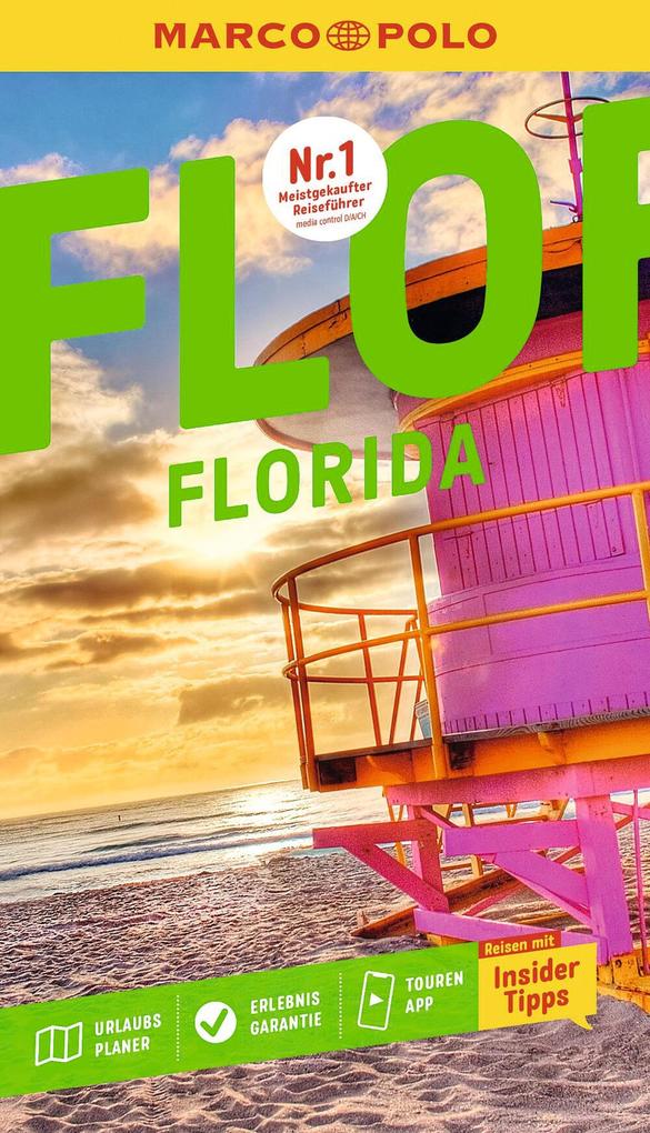 MARCO POLO Reiseführer E-Book Florida