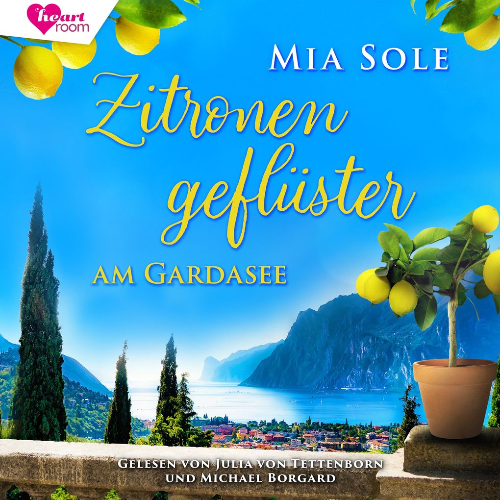 Zitronengeflüster am Gardasee