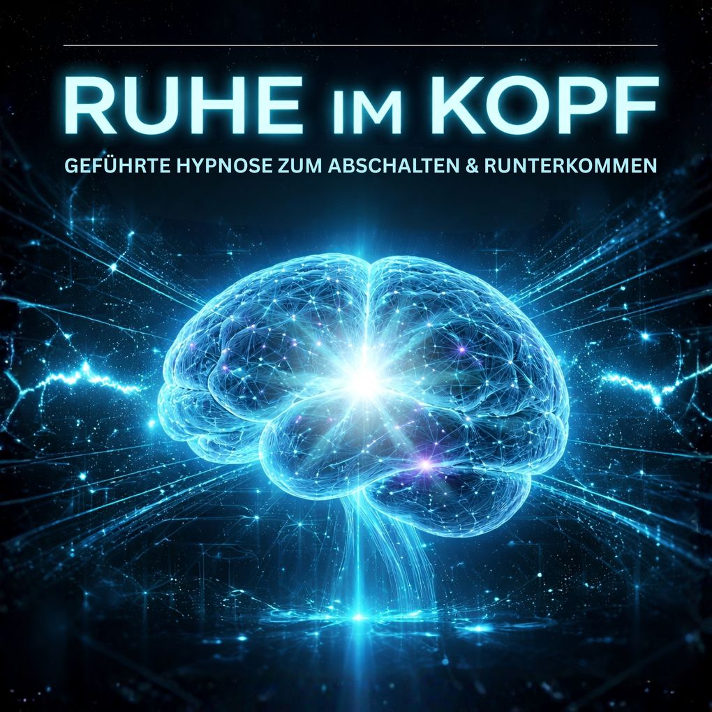 Ruhe im Kopf Geführte Einschlafhypnose zum Abschalten & Runterkommen