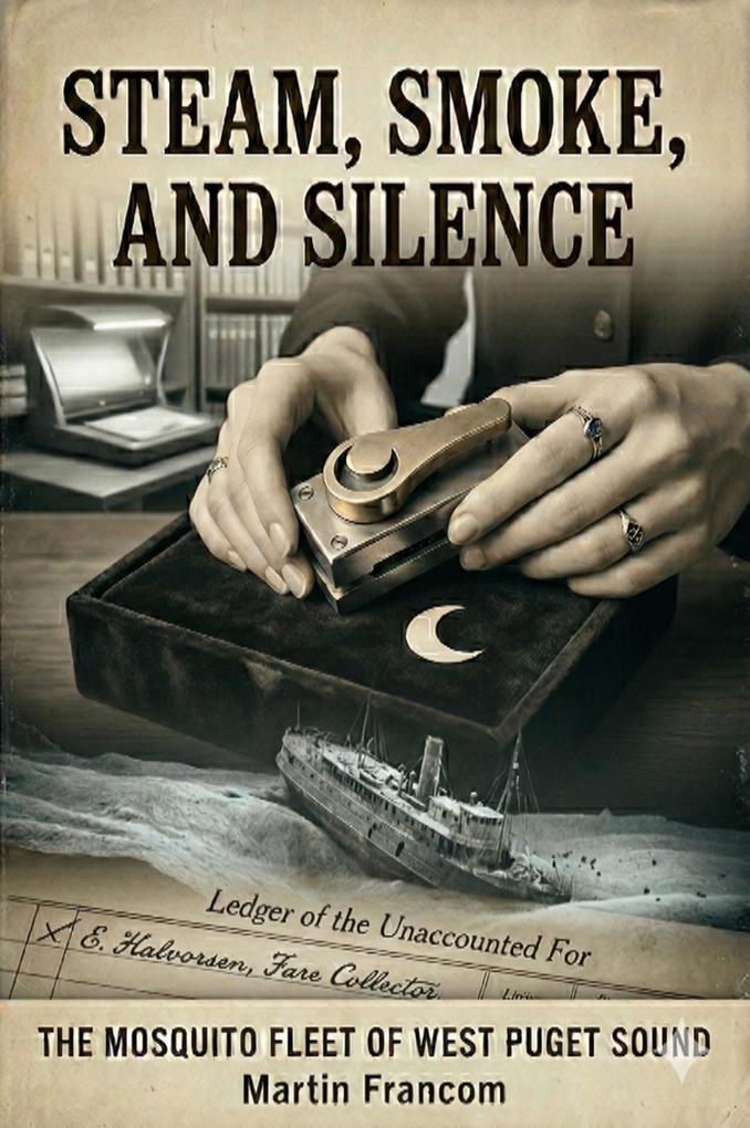 Steam Smoke And Silence