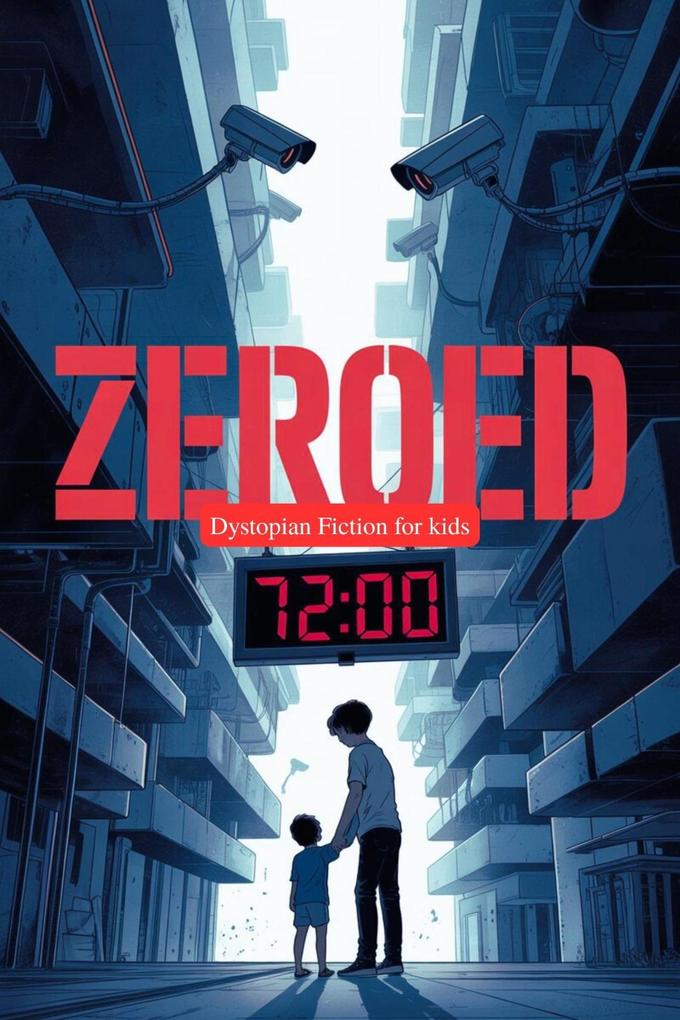 Zeroed - Dystopian Fiction for kids