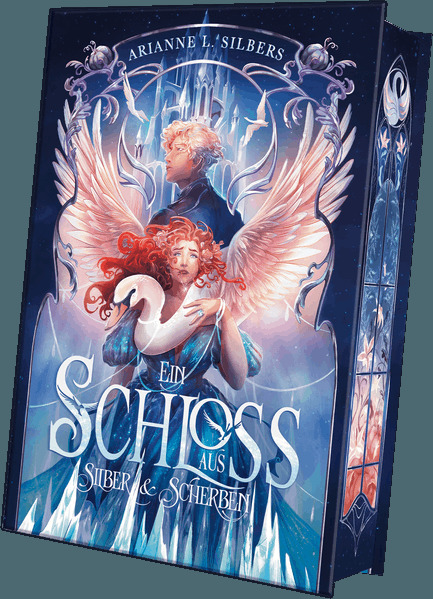Ein Schloss aus Silber und Scherben