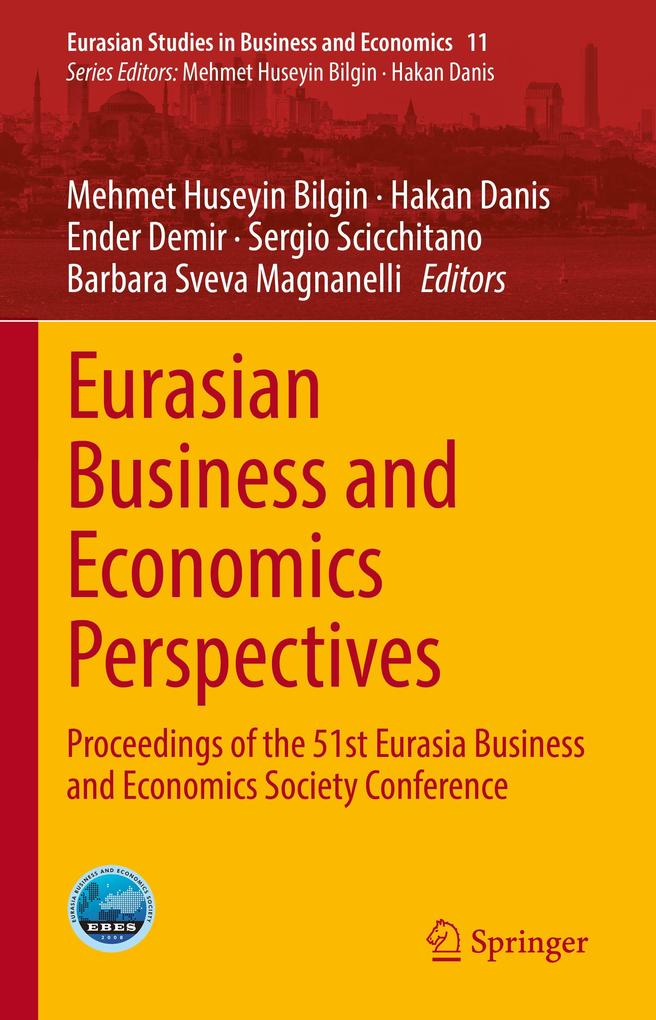 Eurasian Business and Economics Perspectives