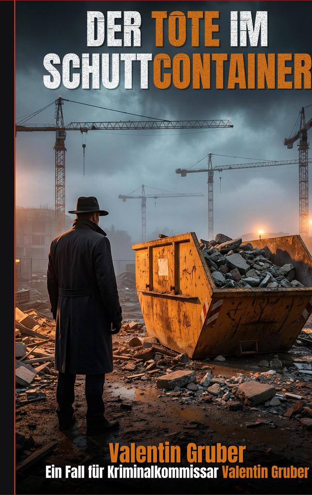 Der Tote im Schuttcontainer