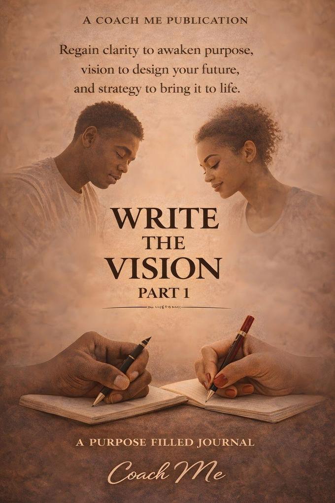 Write The Vision Part 1