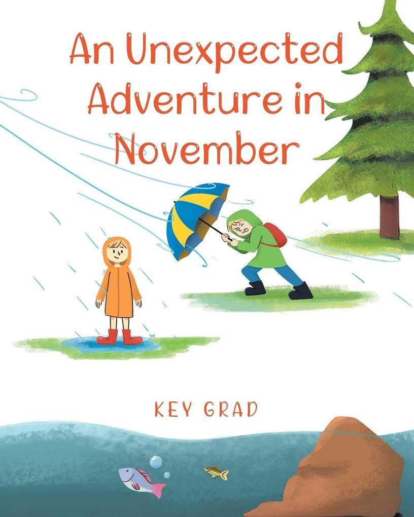 An Unexpected Adventure in November