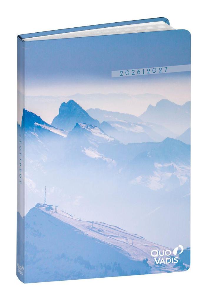 Schülerkalender Forum Relax Gebirge 2026 / 2027