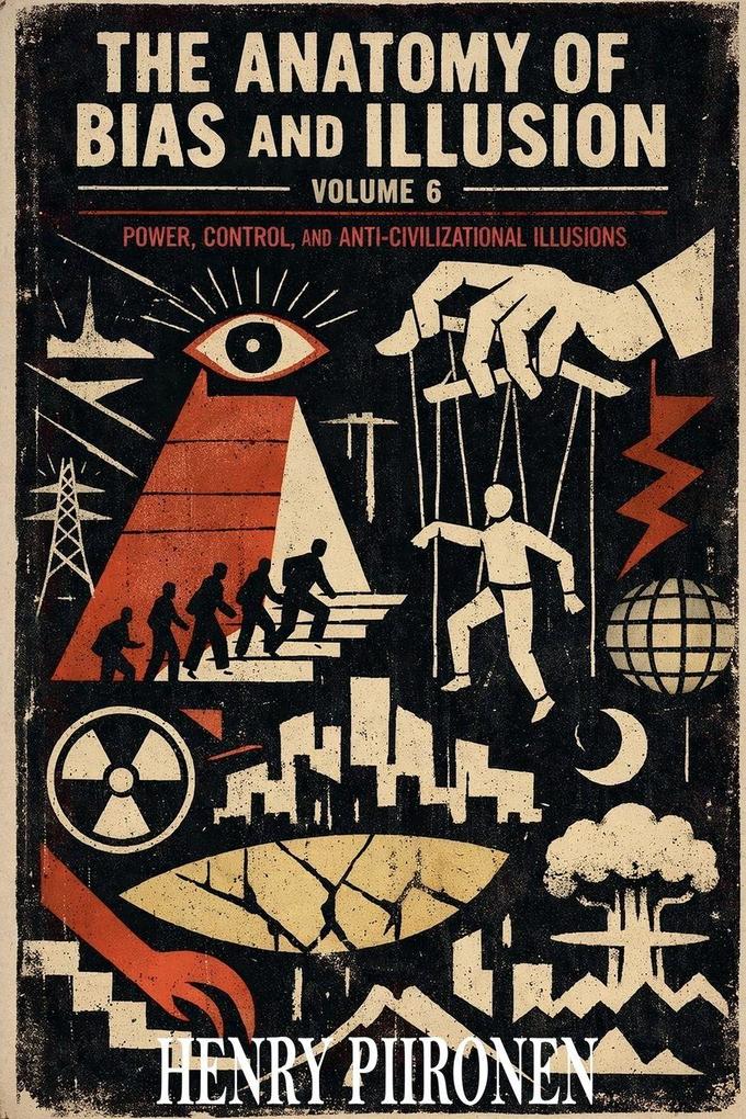 The Anatomy of Bias and Illusion Volume 6