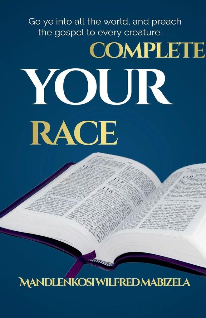Complete Your Race