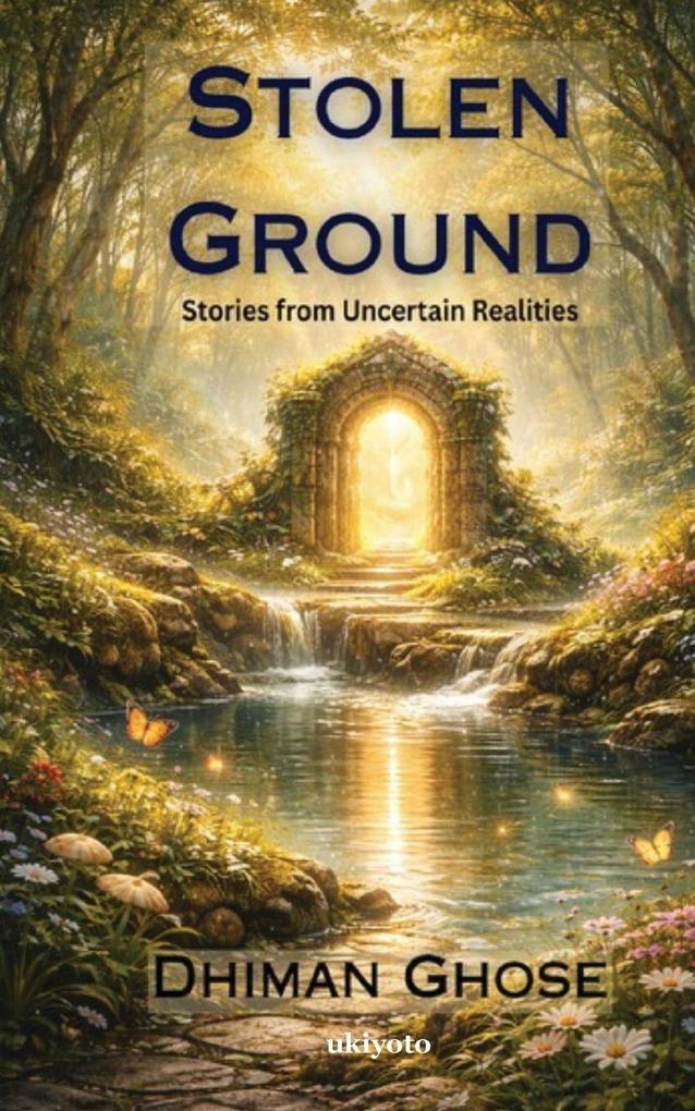 Stolen Ground | Stories from Uncertain Realities
