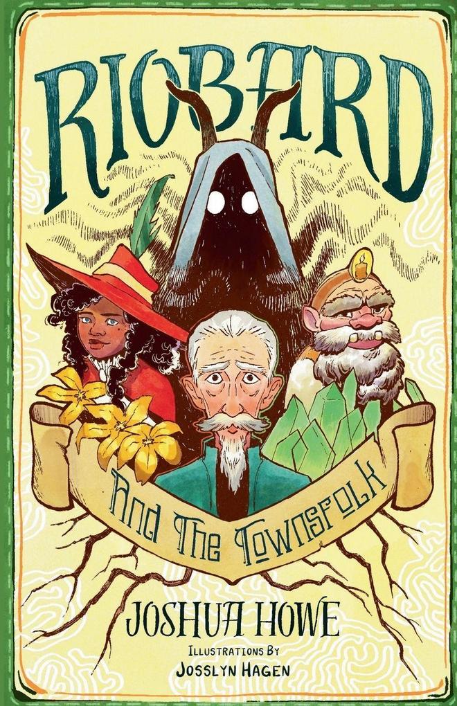 Riobard and the Townsfolk
