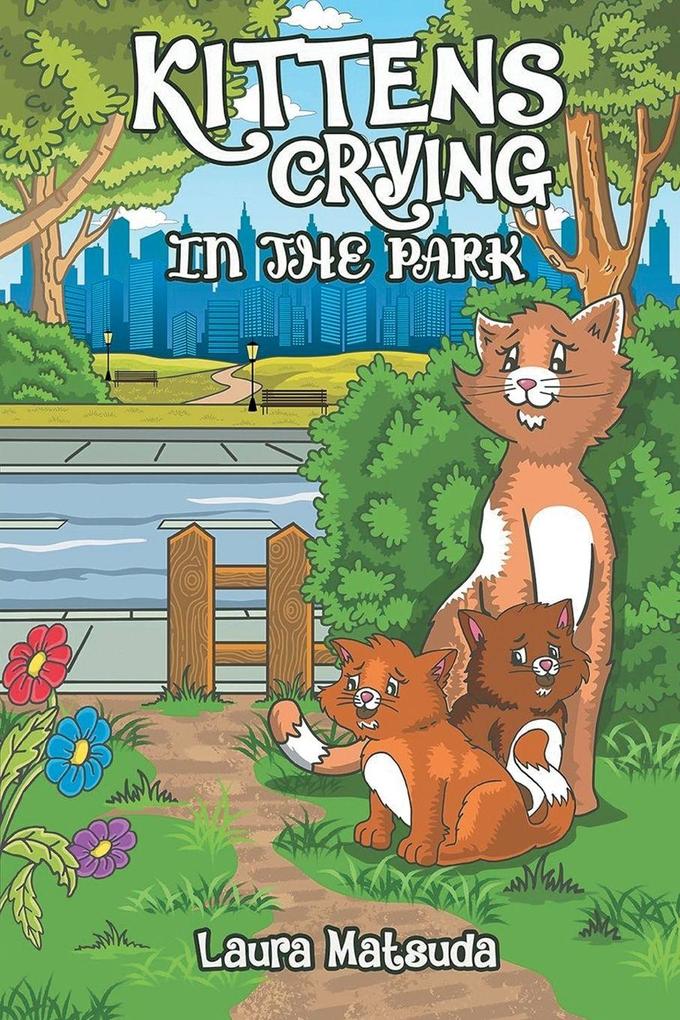Kittens Crying in the Park