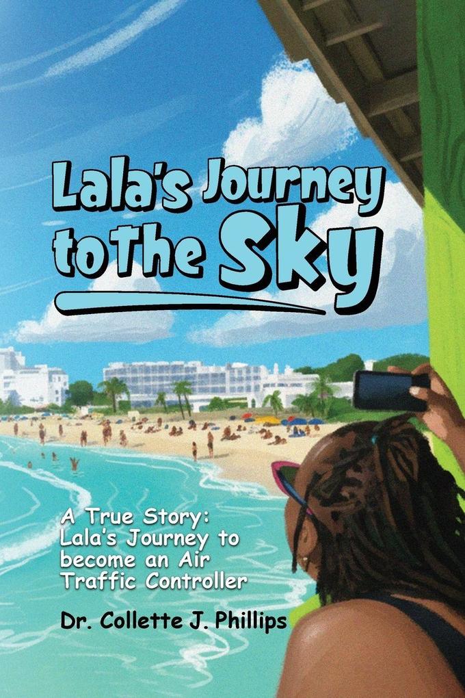 Lala's Journey to the Sky
