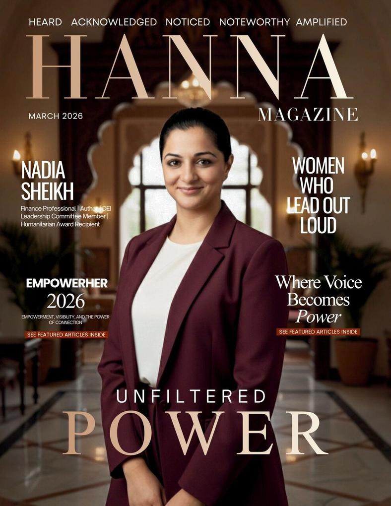 H.A.N.N.A. Magazine