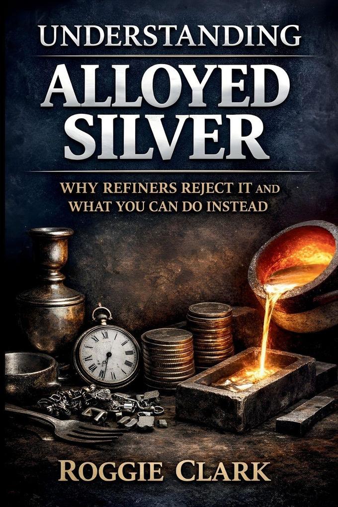 Understanding Alloyed Silver