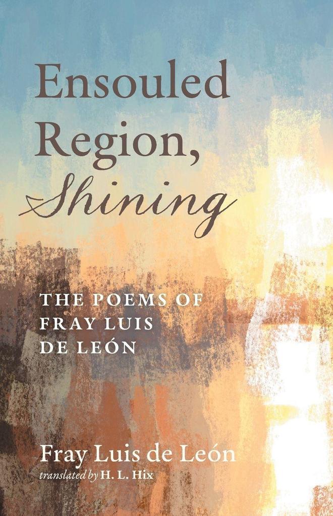 Ensouled Region Shining
