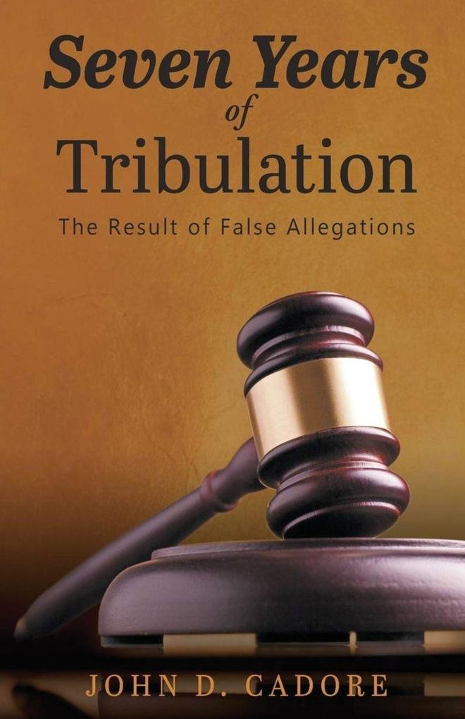Seven Years of Tribulation