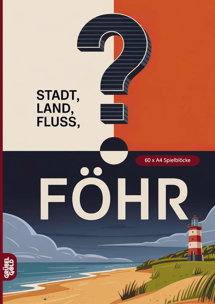Stadt Land Fluss Föhr
