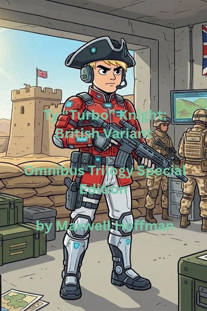 Ty 'Turbo' Knight