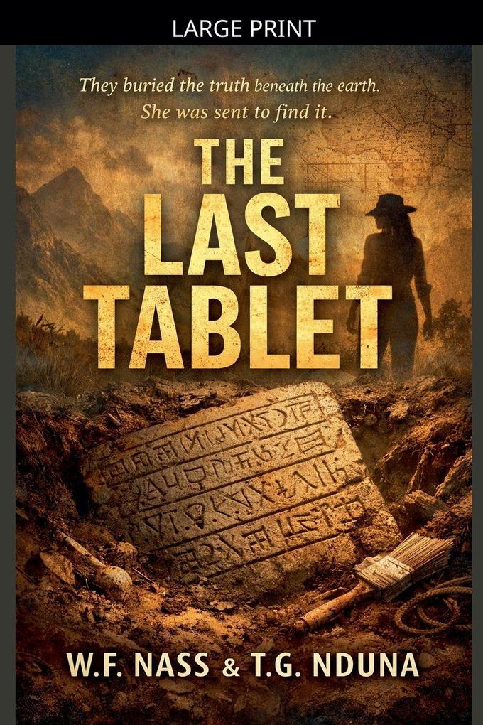 The Last Tablet