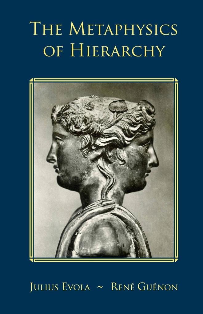 The Metaphysics of Hierarchy