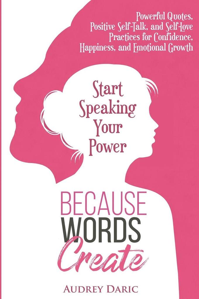 Because Words Create