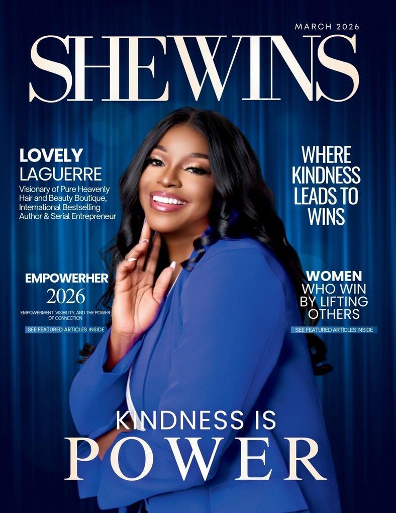 She Wins Magazine