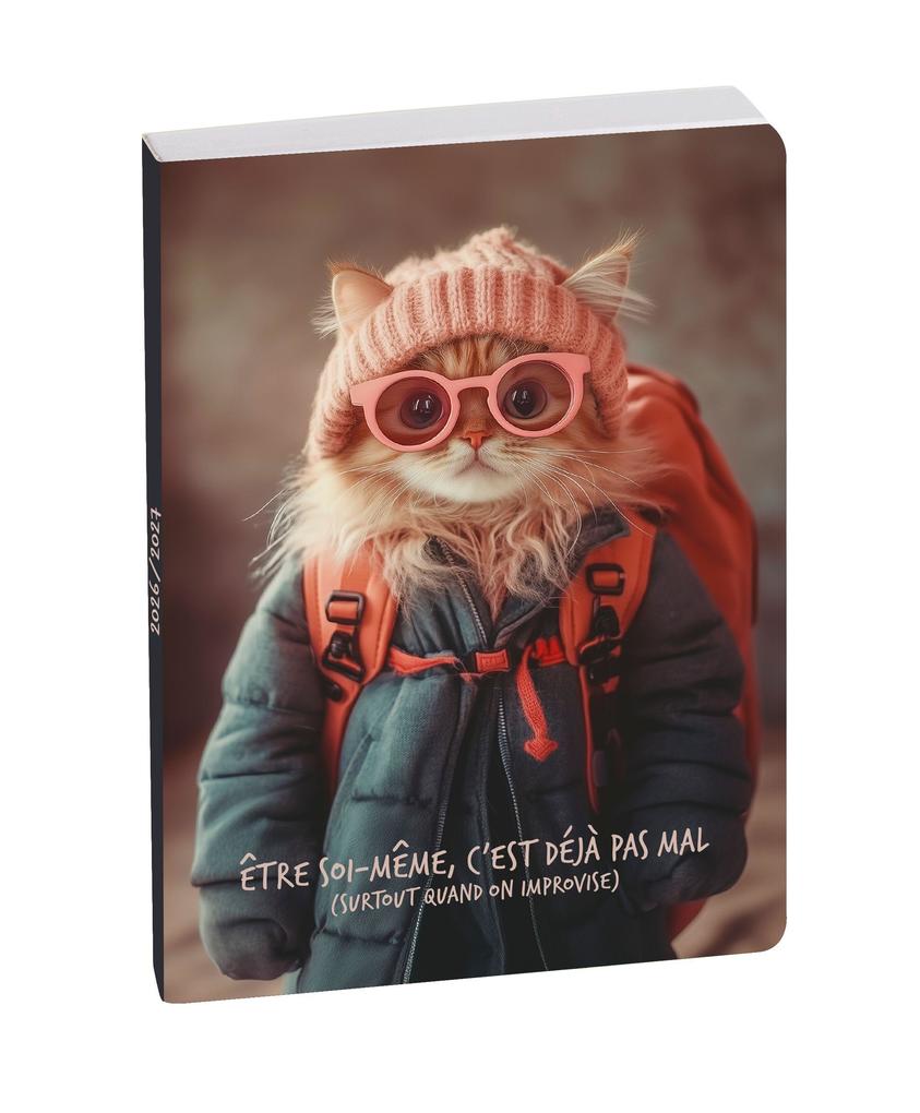 Schülerkalender Forum Funny Pets st 2026 / 2027