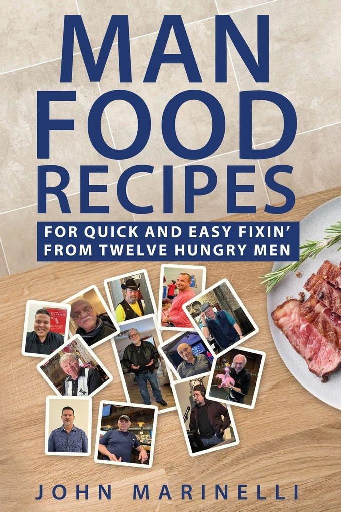 Man Food Recipes