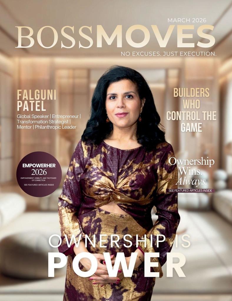 Boss Moves Magazine