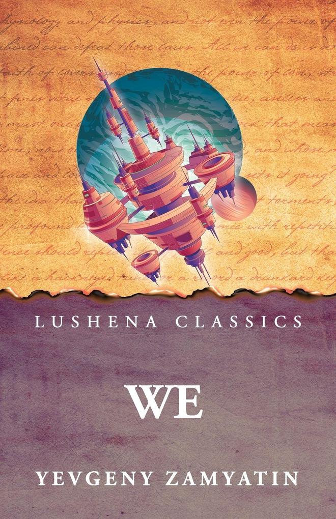 We