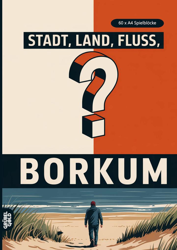 Stadt Land Fluss Borkum