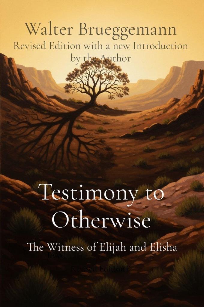 Testimony to Otherwise