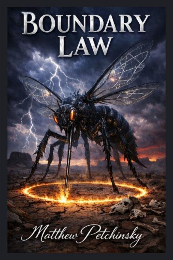 Boundary Law