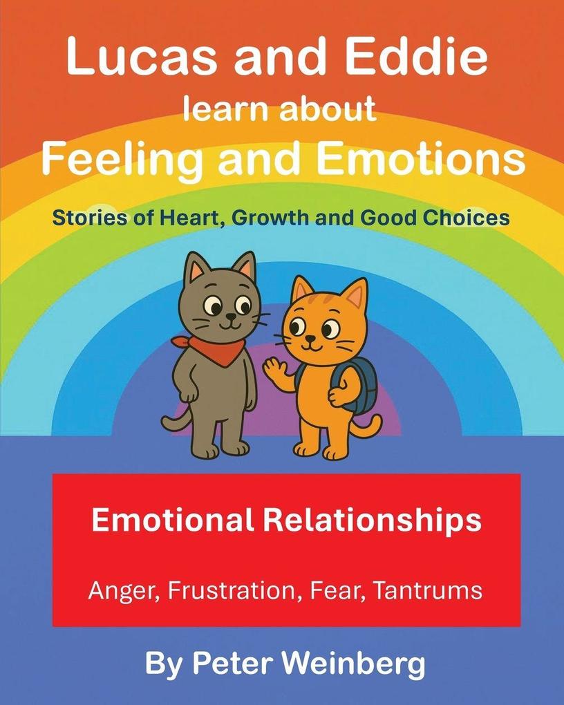 Lucas and Eddie learn about Feelings & Emotions