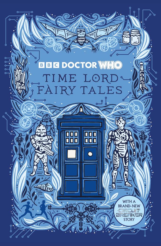 Doctor Who: Time Lord Fairy Tales