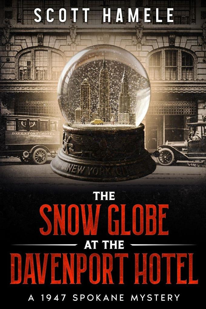 The Snow Globe at The Davenport Hotel
