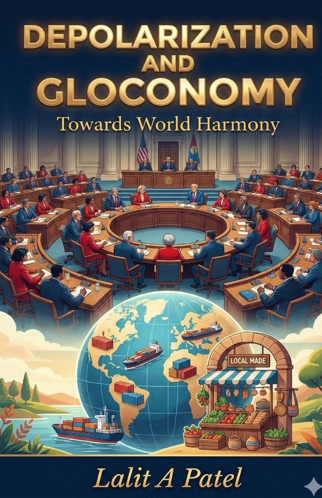 Depolarization and Gloconomy
