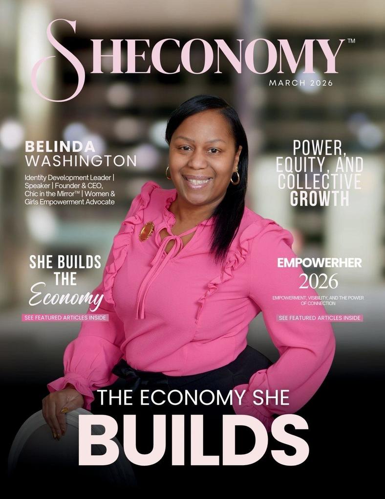 Sheconomy Magazine