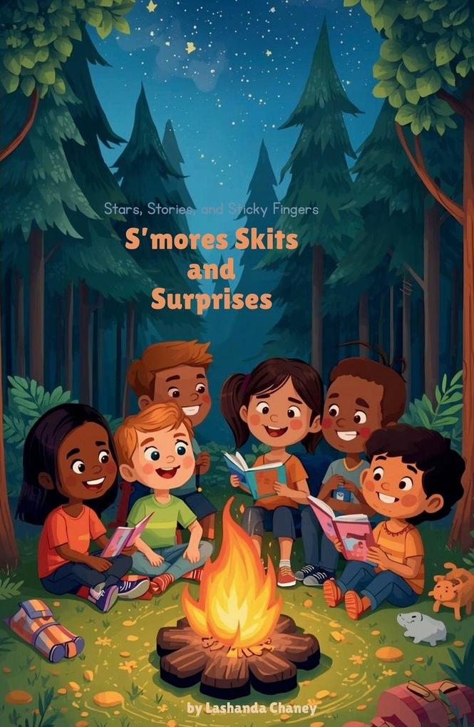 S'mores Skits and Surprises