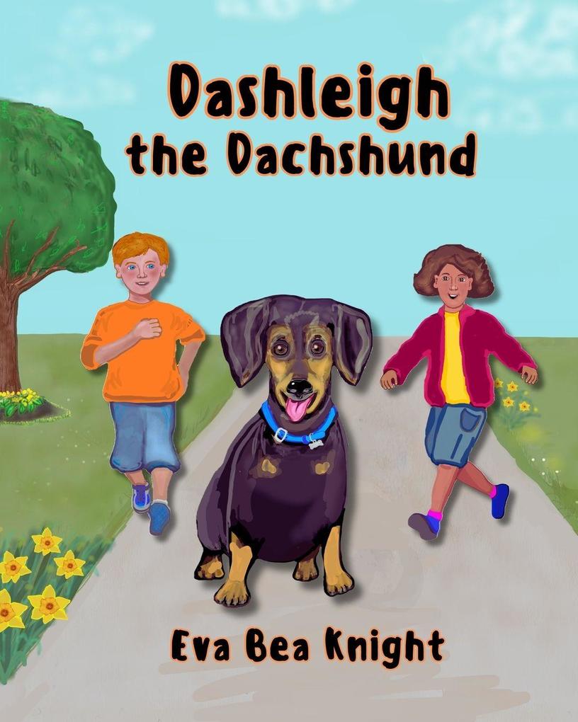 Dashleigh the Dachshund