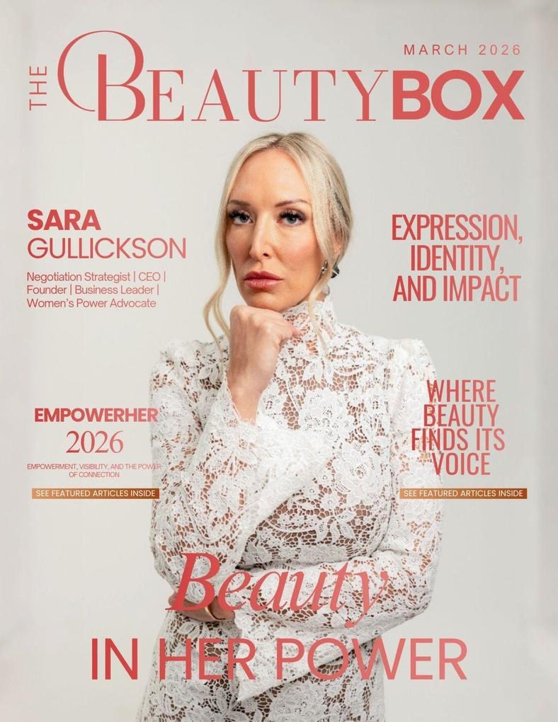 The Beauty Box Magazine